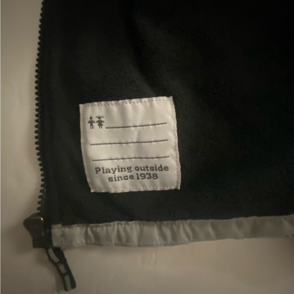 Columbia Endless Explorer Jacket Columbia Grey, Black Youth Medium - Picture 6 of 8